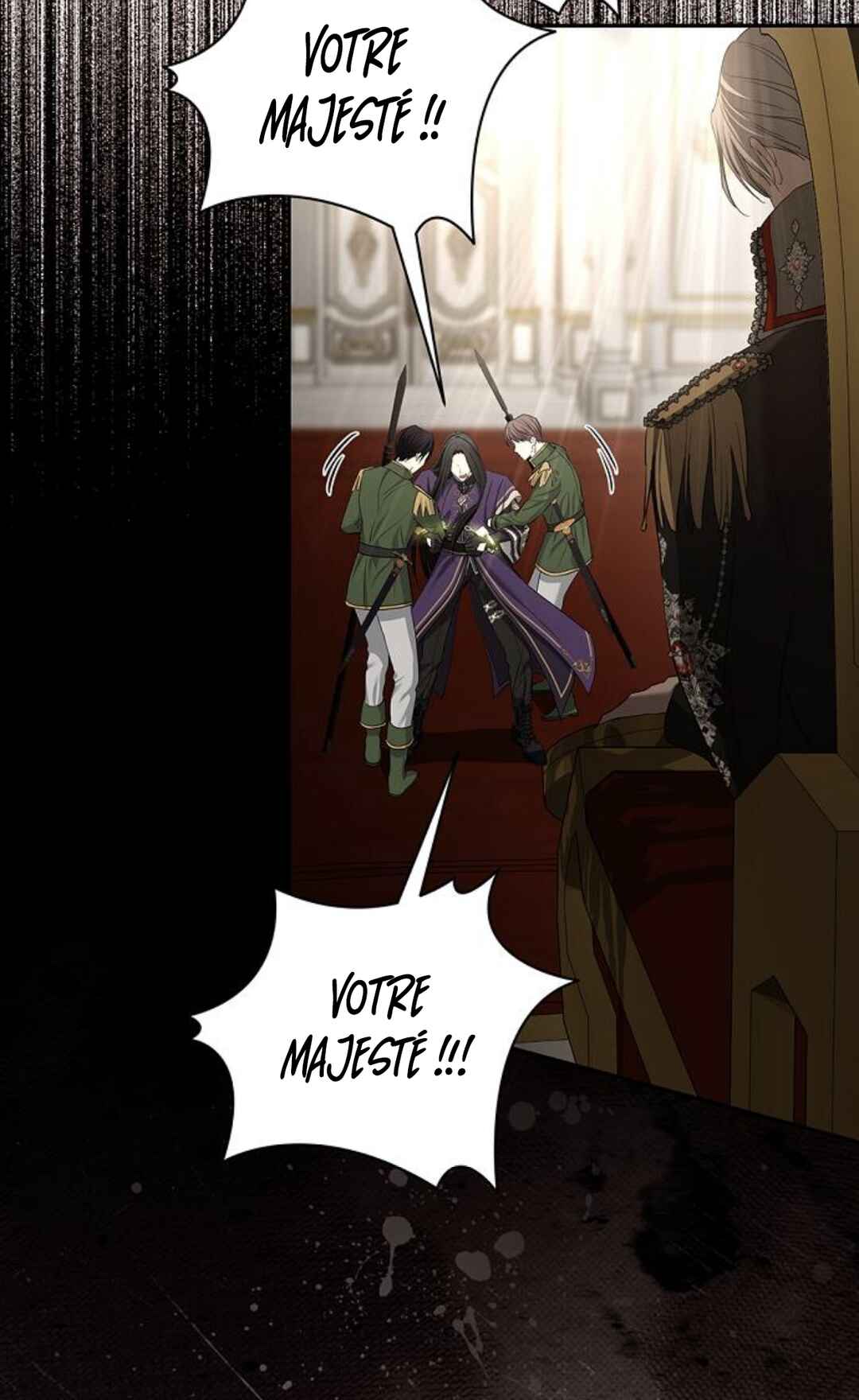 Presepe Outside the Cage Chapter 33 - Page 67