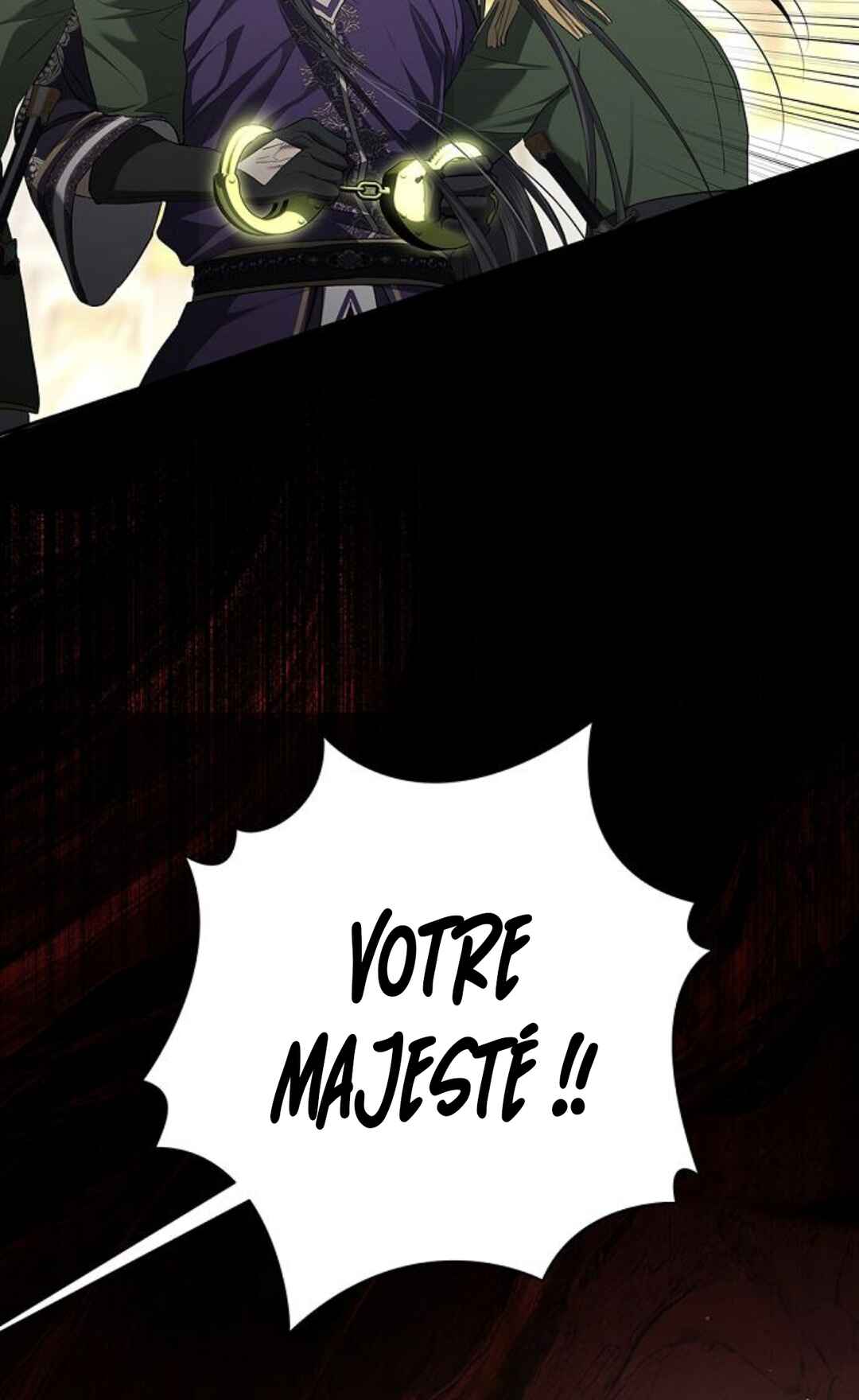 Presepe Outside the Cage Chapter 33 - Page 69