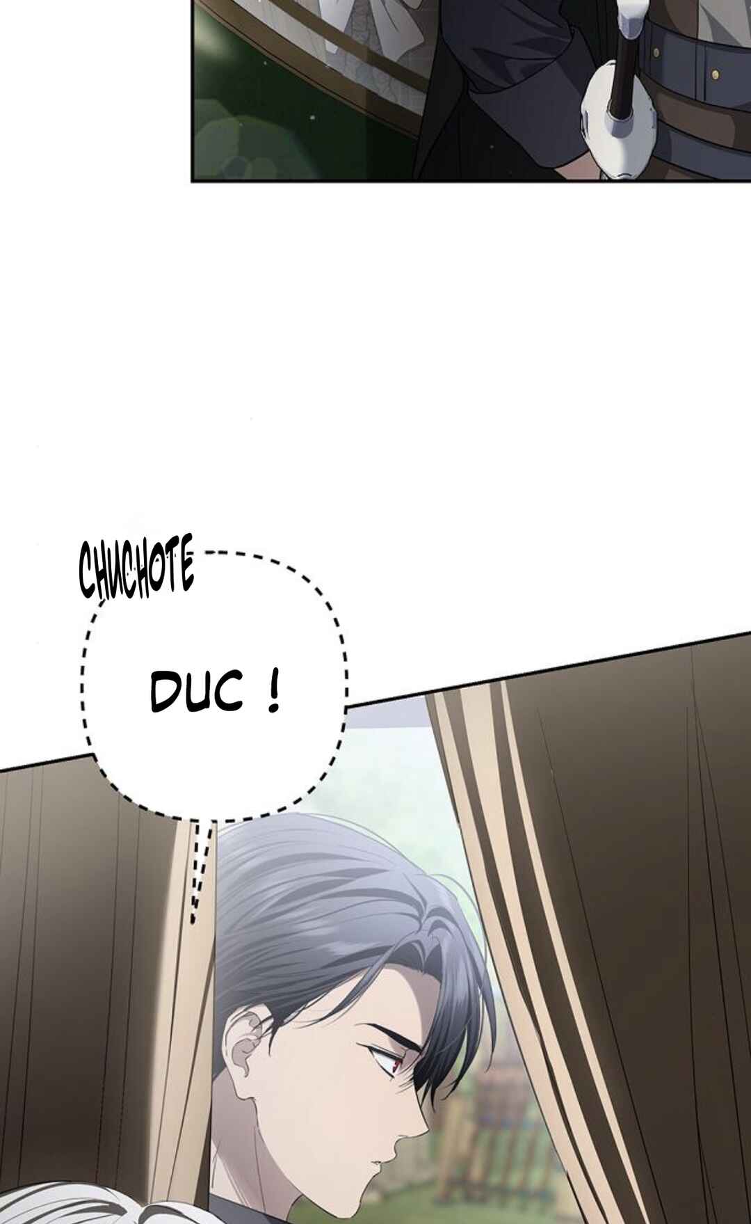 Presepe Outside the Cage Chapter 33 - Page 79