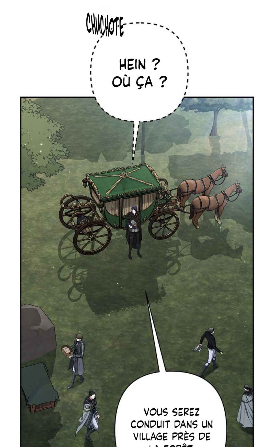 Presepe Outside the Cage Chapter 33 - Page 81
