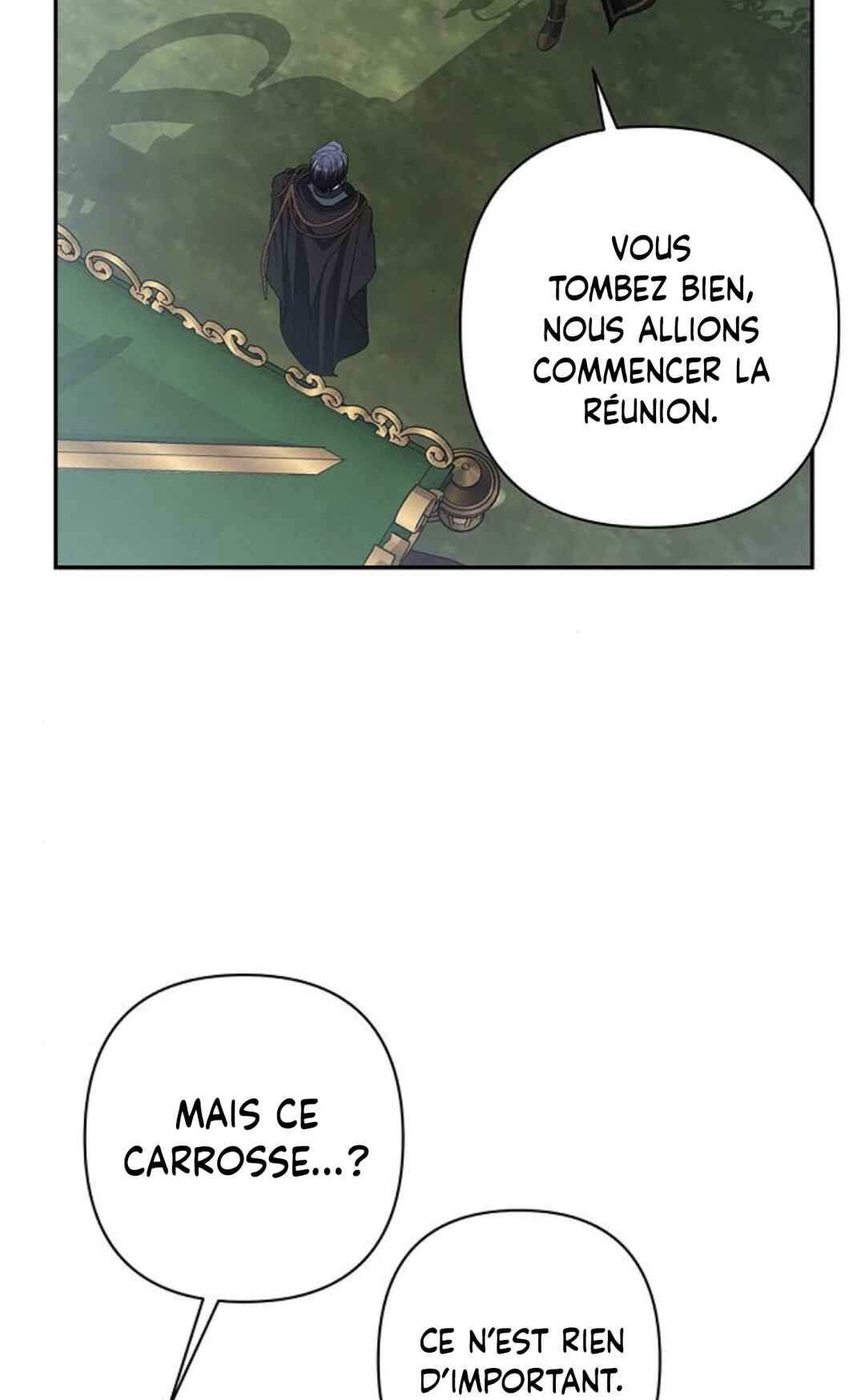 Presepe Outside the Cage Chapter 33 - Page 89