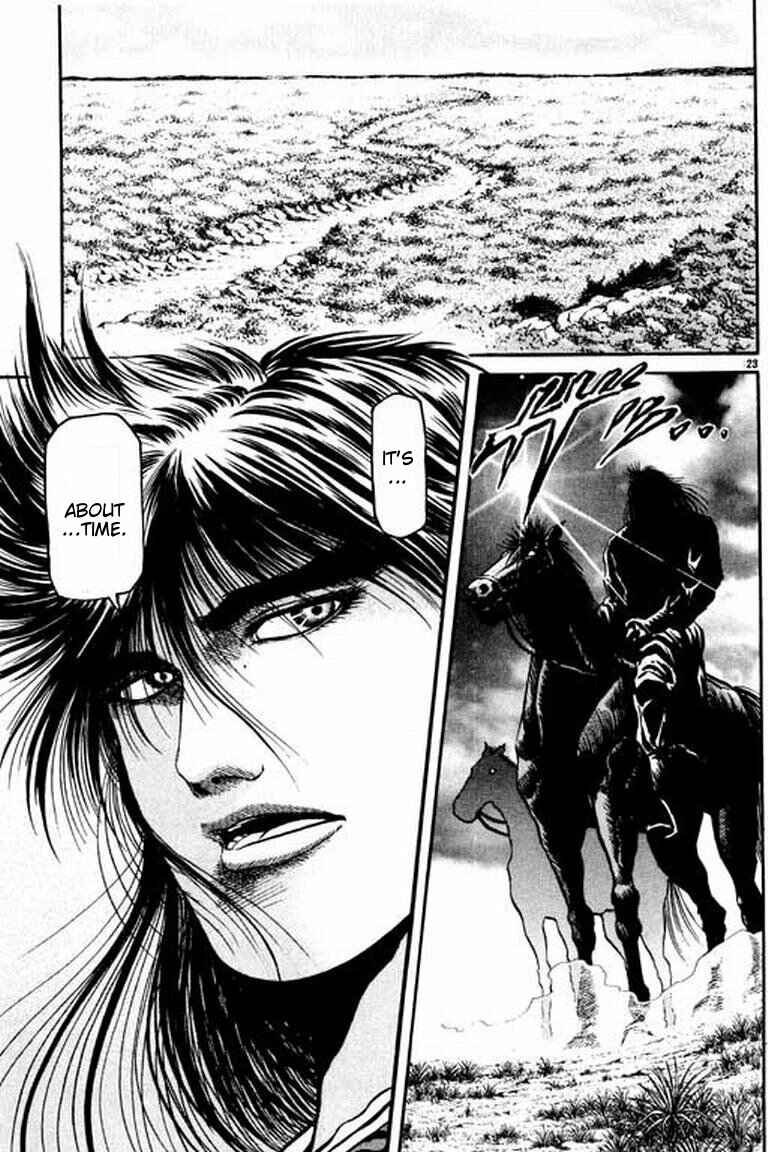 Ryuroden Chapter 51 - Page 29