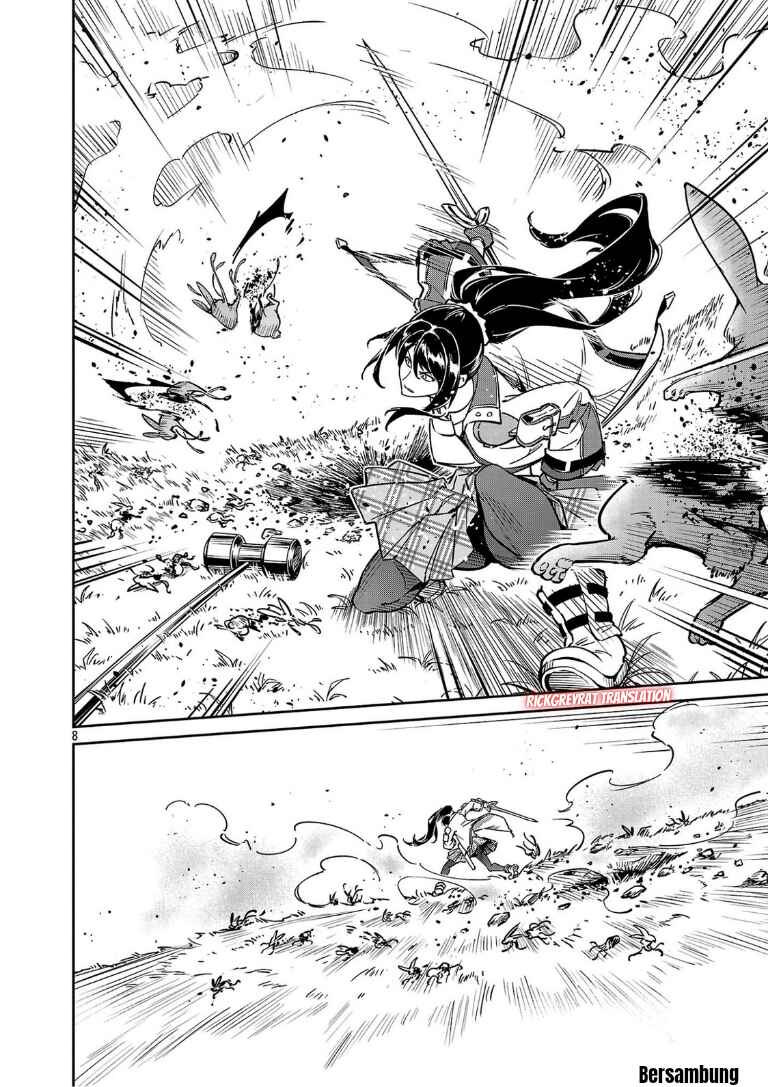 Saitei Rank no Boukensha, Yuusha Shoujo wo Sodateru Orette ~Ore tte Kazu Awase no Ossan Janakatta ka?~ Chapter 13.1 - Page 10