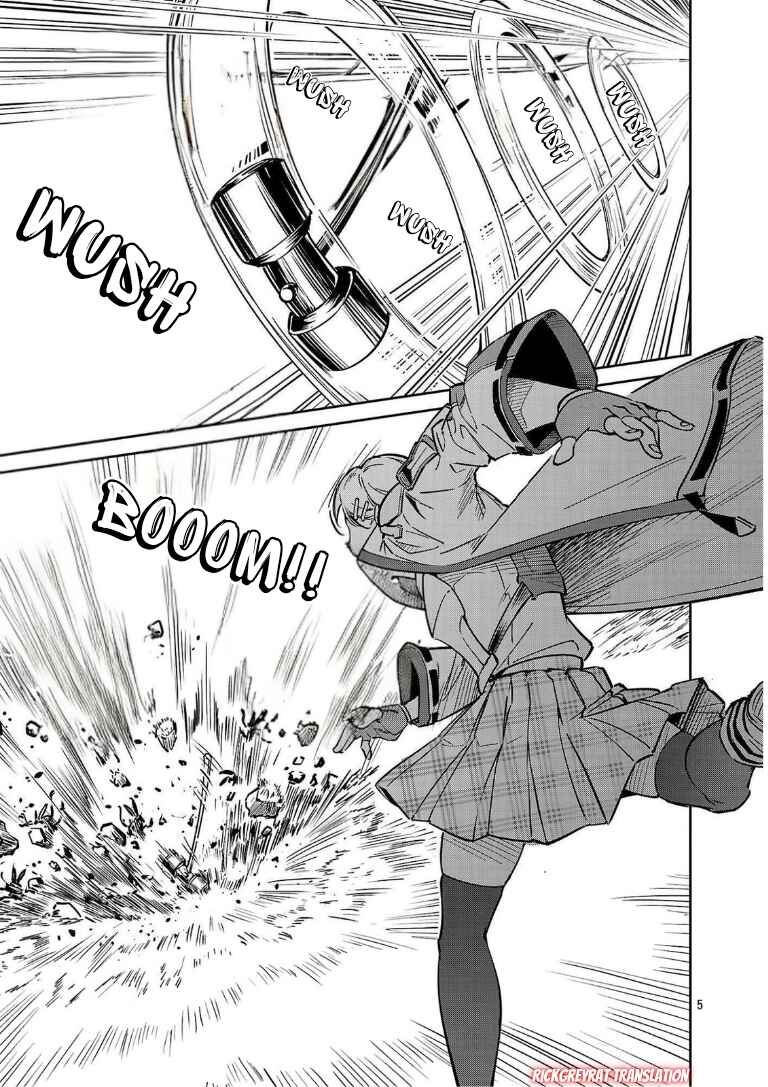 Saitei Rank no Boukensha, Yuusha Shoujo wo Sodateru Orette ~Ore tte Kazu Awase no Ossan Janakatta ka?~ Chapter 13.1 - Page 7