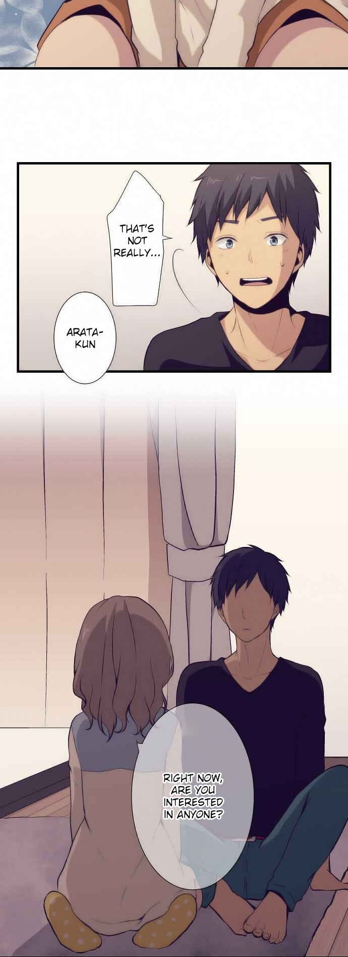ReLIFE Chapter 51 - Page 11
