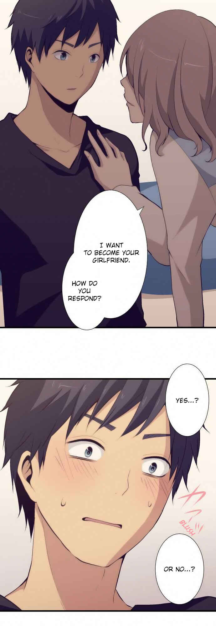 ReLIFE Chapter 51 - Page 14