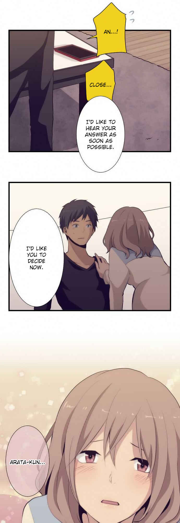 ReLIFE Chapter 51 - Page 15