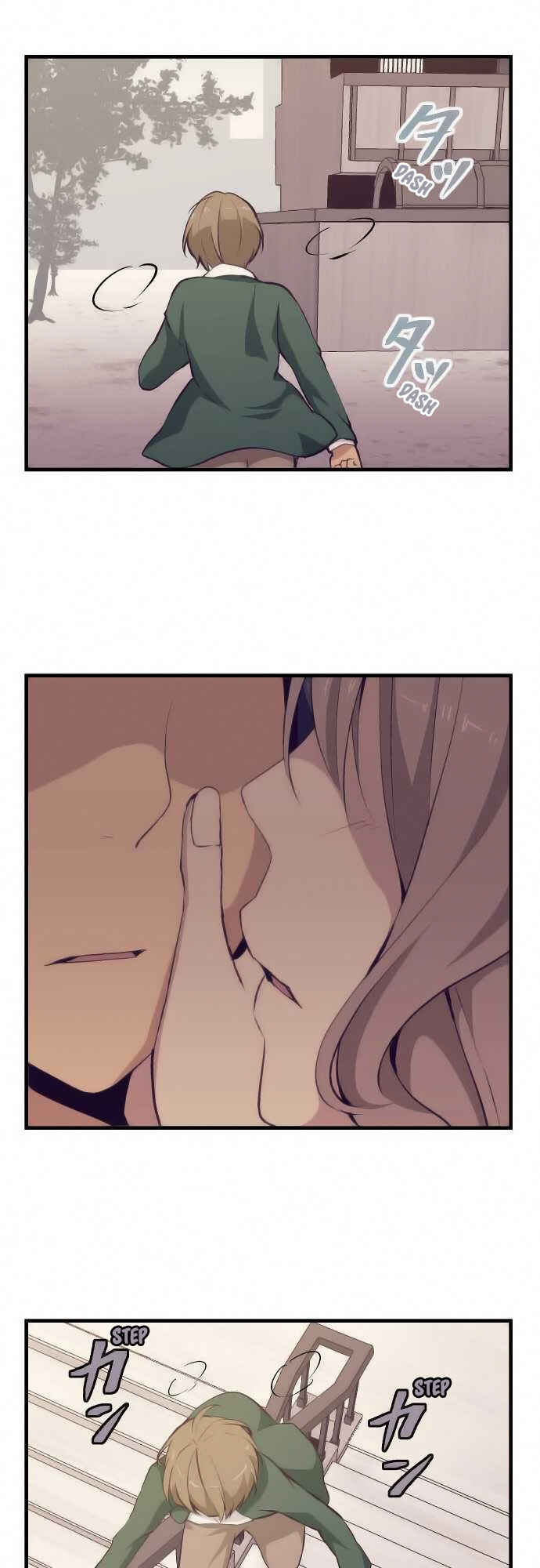 ReLIFE Chapter 51 - Page 17