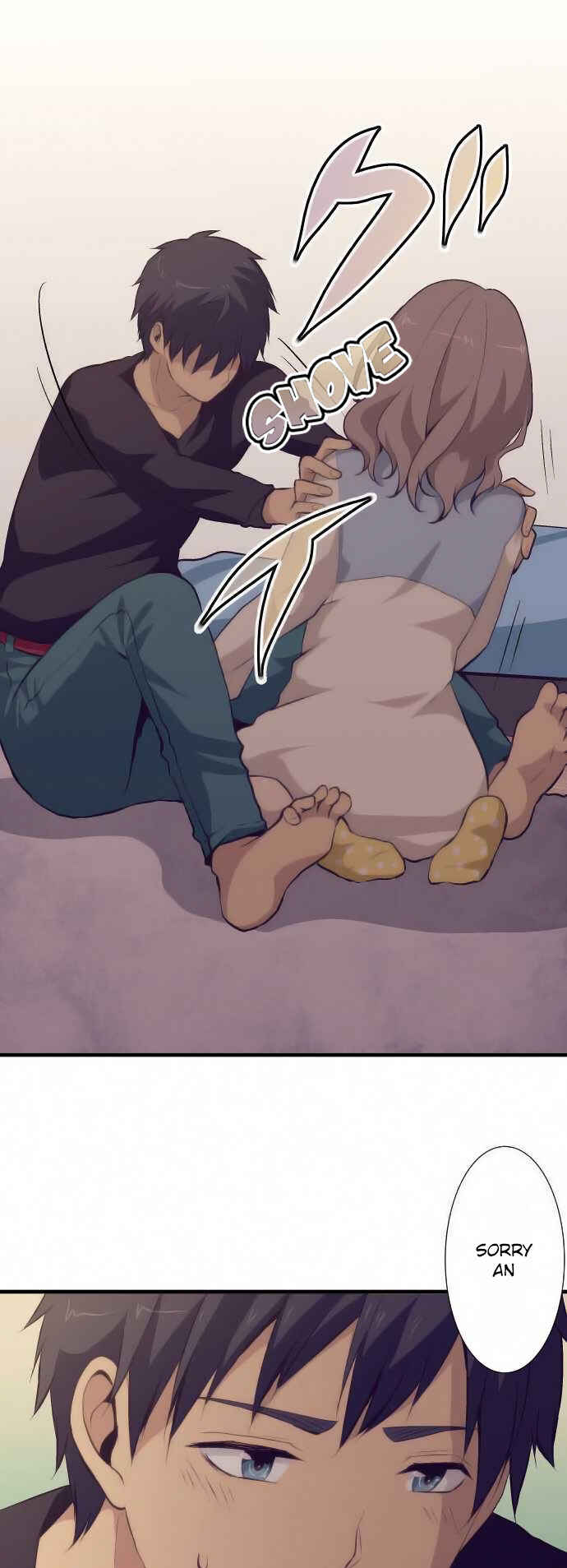ReLIFE Chapter 51 - Page 19