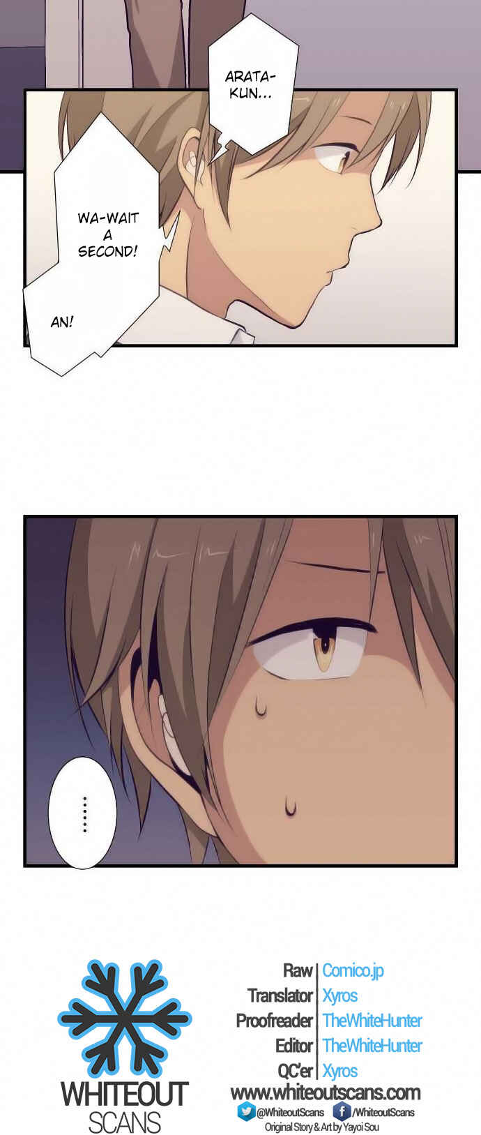 ReLIFE Chapter 51 - Page 2