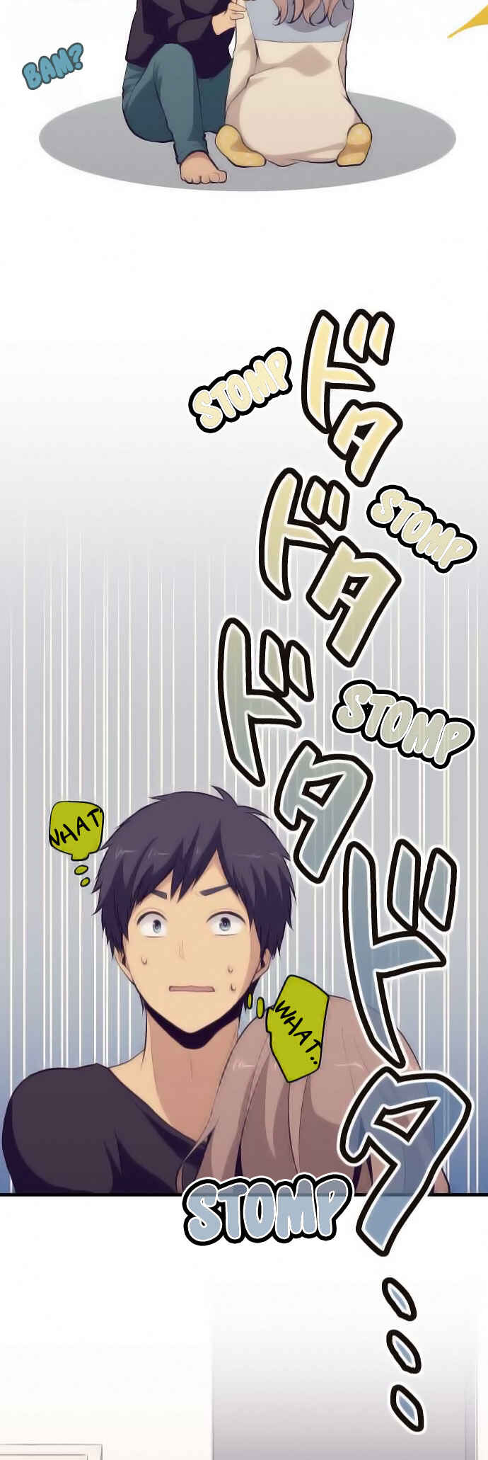ReLIFE Chapter 51 - Page 21