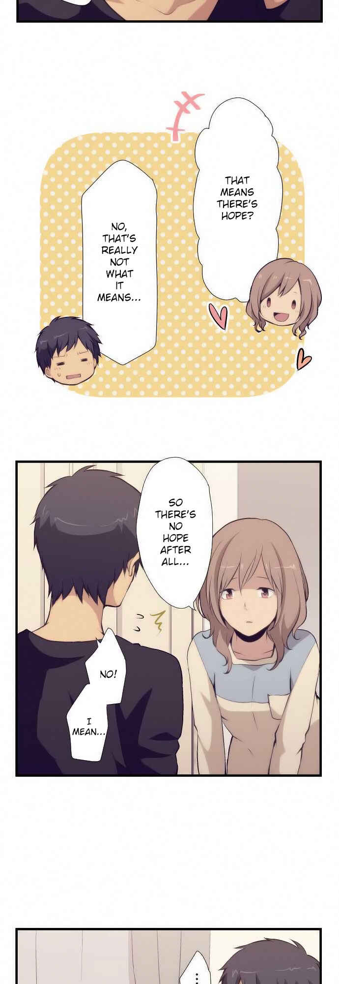ReLIFE Chapter 51 - Page 5