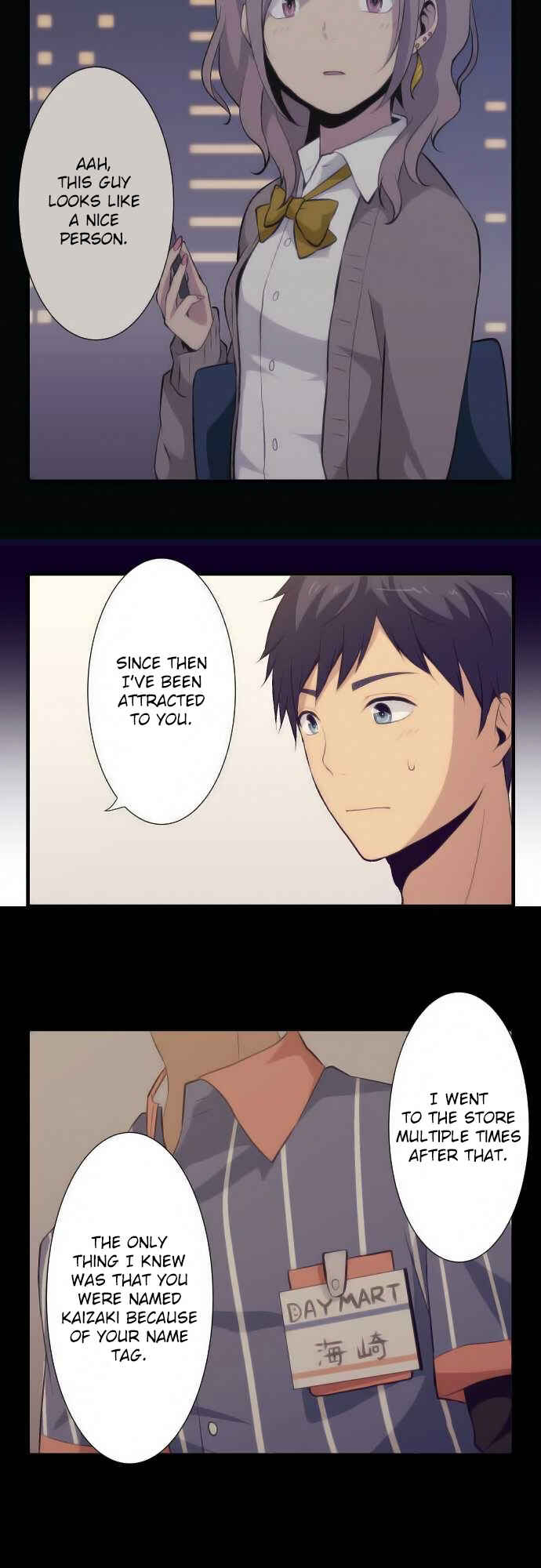 ReLIFE Chapter 51 - Page 8