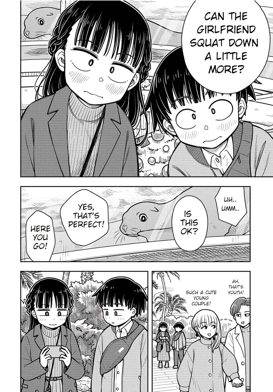 Kyou kara Hajimeru Osananajimi Chapter 77 - Page 10