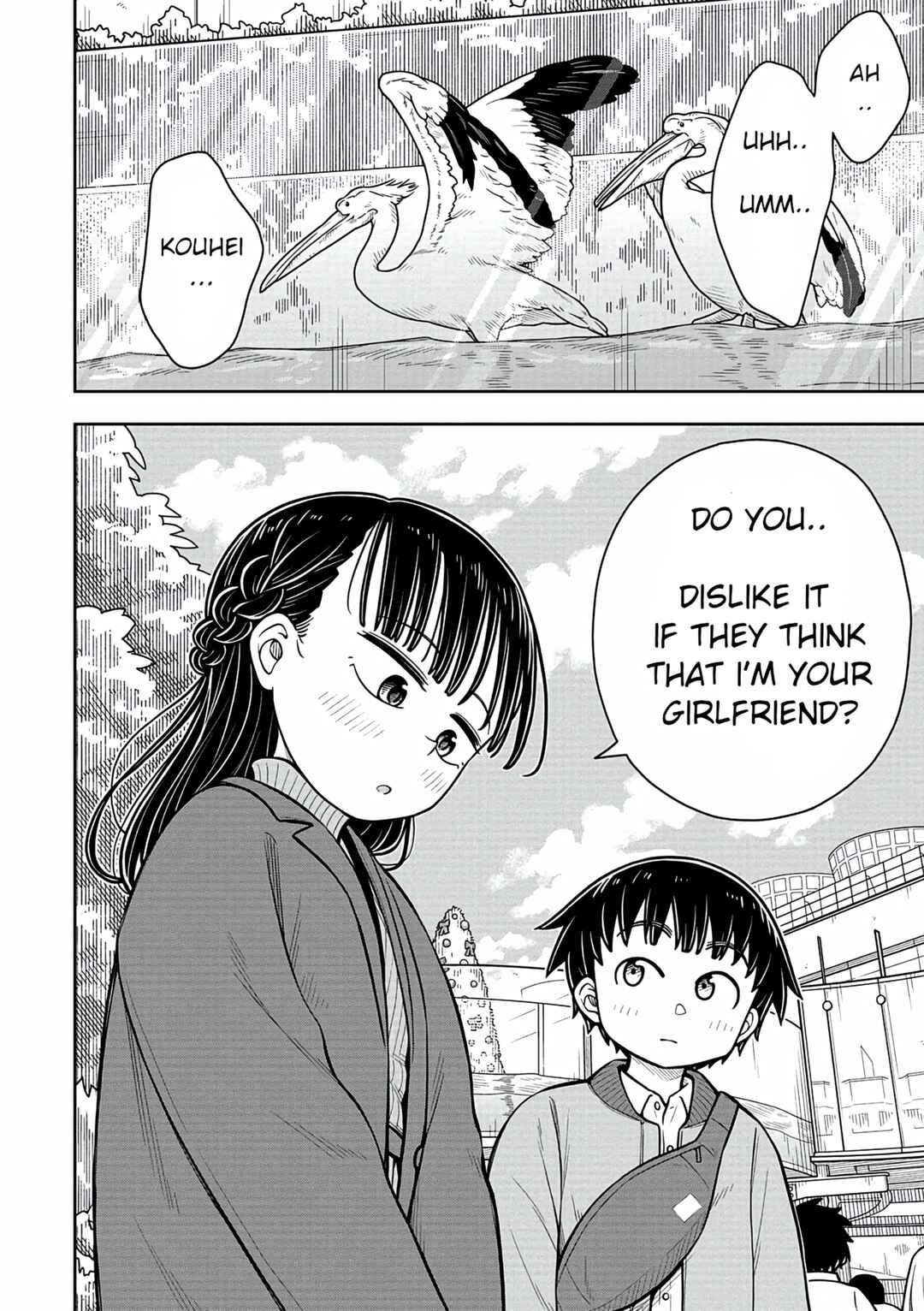 Kyou kara Hajimeru Osananajimi Chapter 77 - Page 12