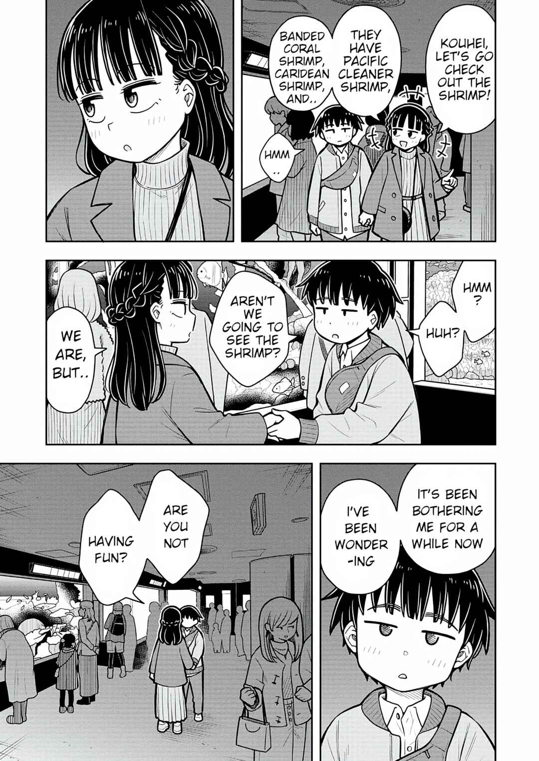 Kyou kara Hajimeru Osananajimi Chapter 77 - Page 5