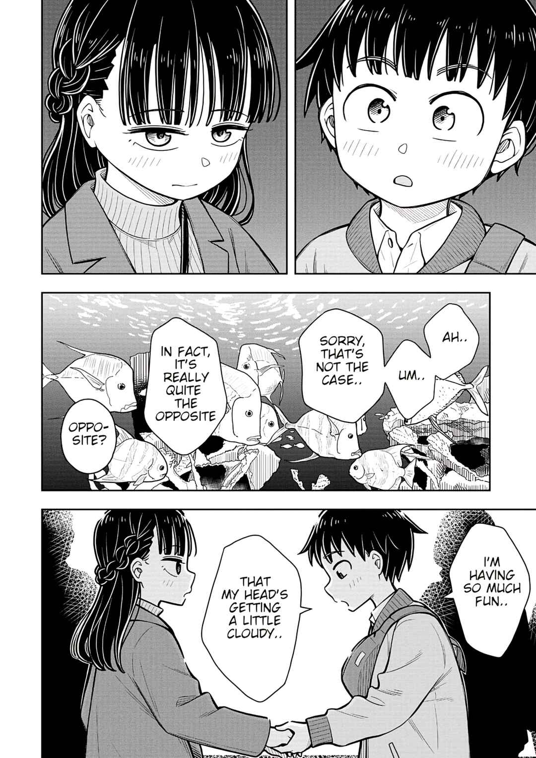 Kyou kara Hajimeru Osananajimi Chapter 77 - Page 6