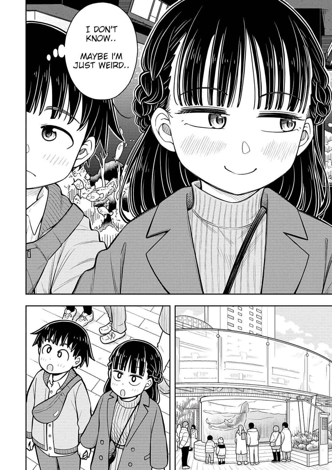 Kyou kara Hajimeru Osananajimi Chapter 77 - Page 8