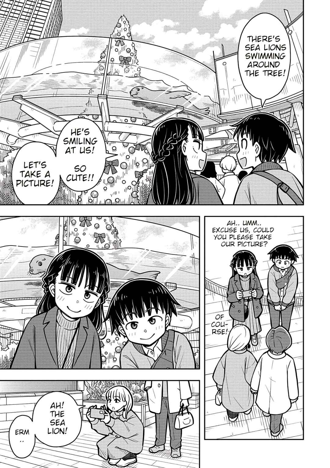 Kyou kara Hajimeru Osananajimi Chapter 77 - Page 9