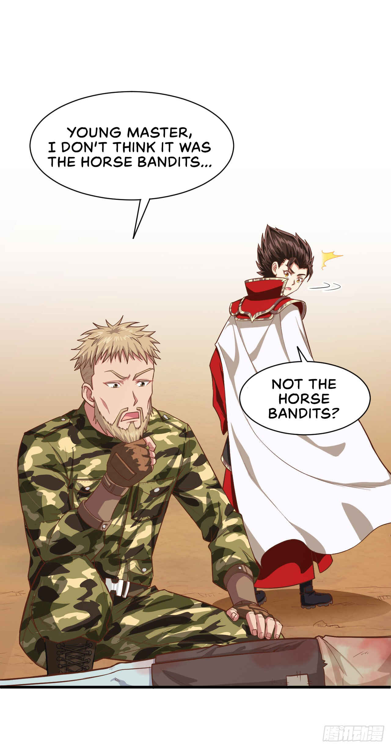 Starting From Today I'll Work as a City Lord Chapter 23 - Page 29