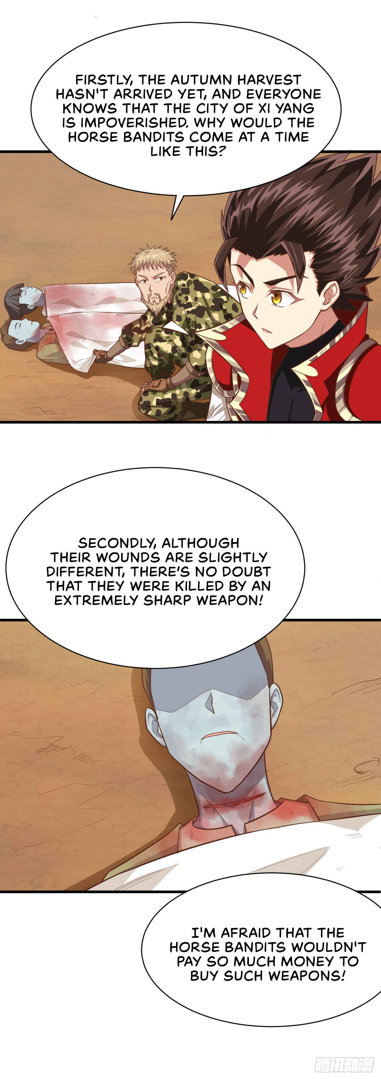 Starting From Today I'll Work as a City Lord Chapter 23 - Page 30