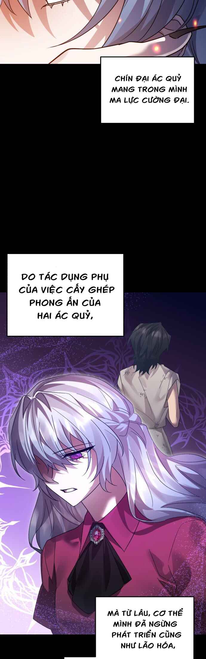 Hero x Demon King x Villain Chapter 124 - Page 16