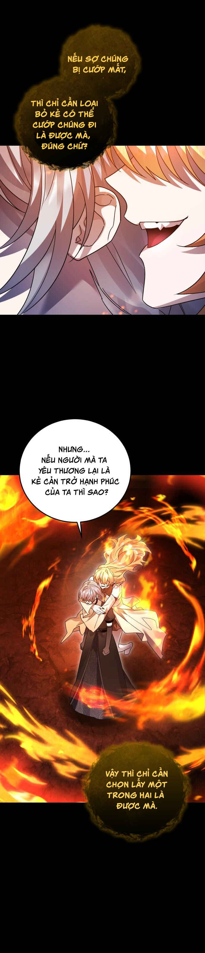 Hero x Demon King x Villain Chapter 124 - Page 37
