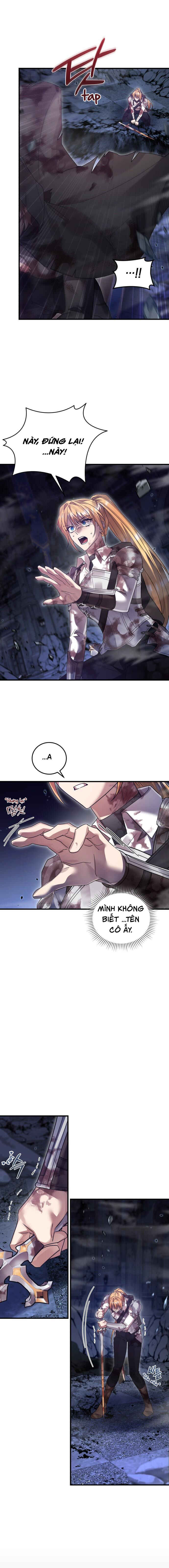 Hero x Demon King x Villain Chapter 124 - Page 9