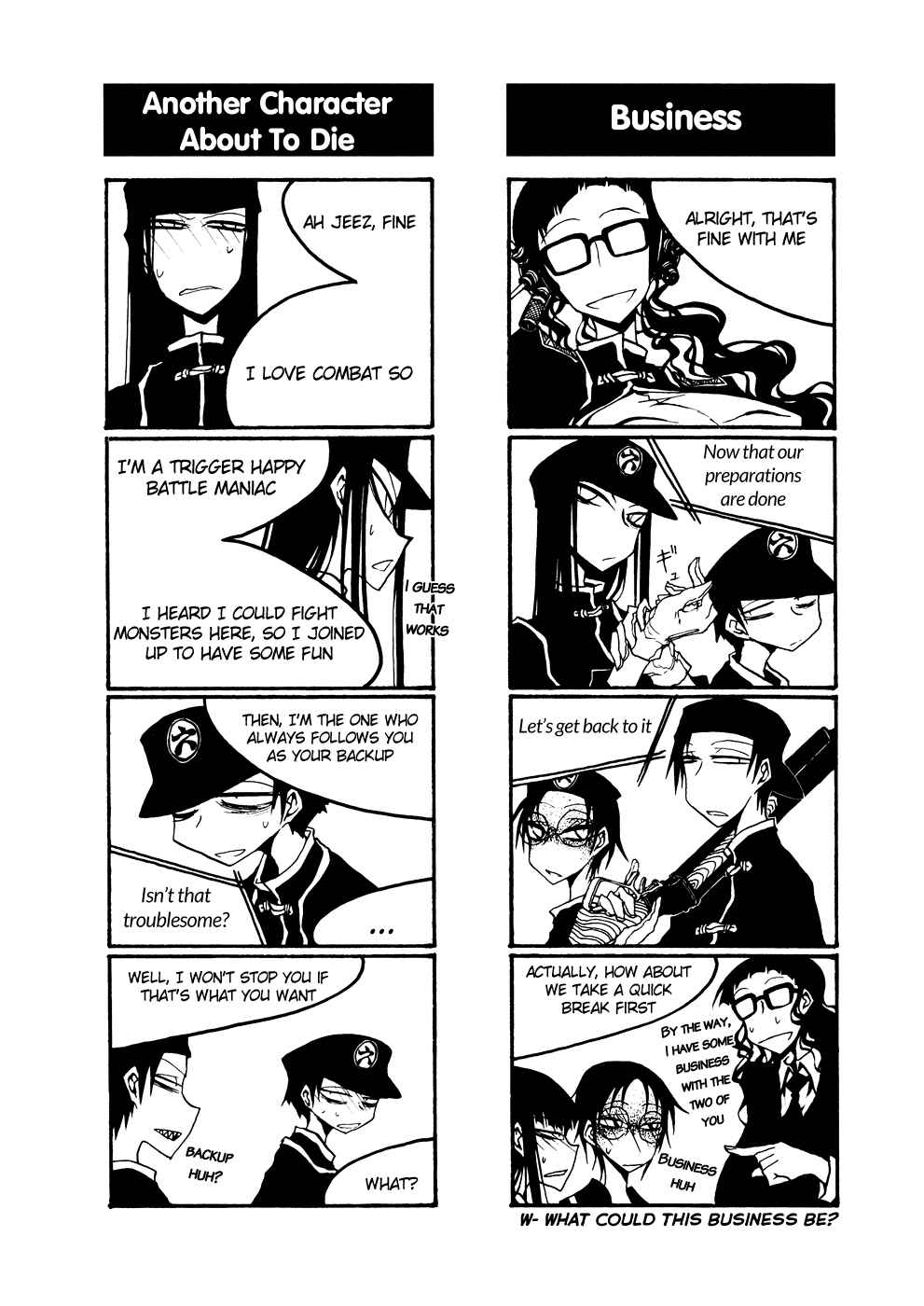 Houkago Play Chapter 47 - Page 15