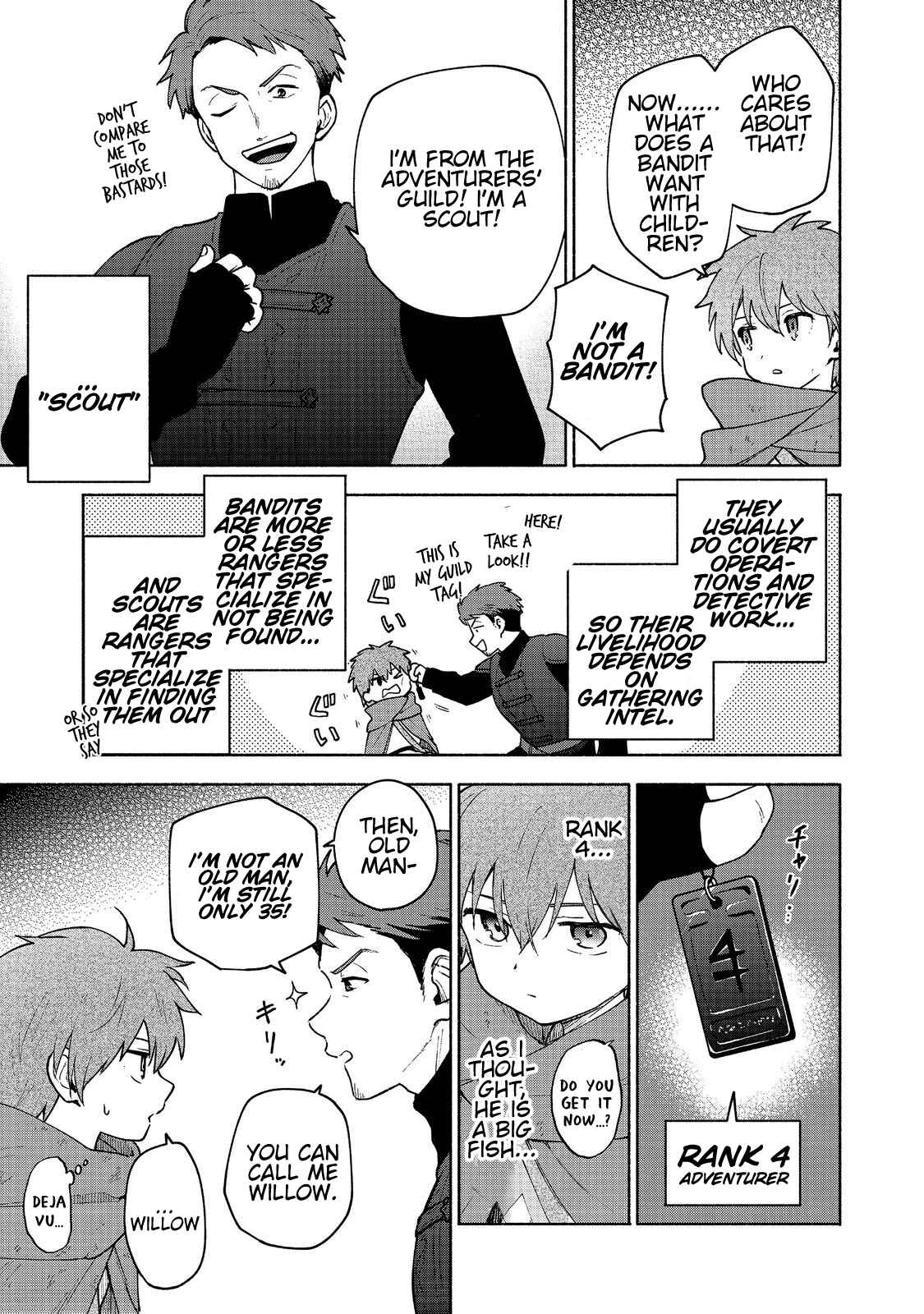 Otome Game no Heroine de Saikyou Survival Chapter 7 - Page 9
