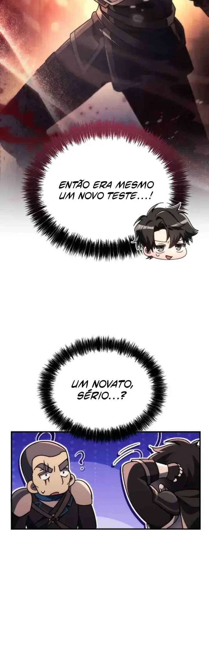 The Genius Blacksmith's Game Chapter 8 - Page 16