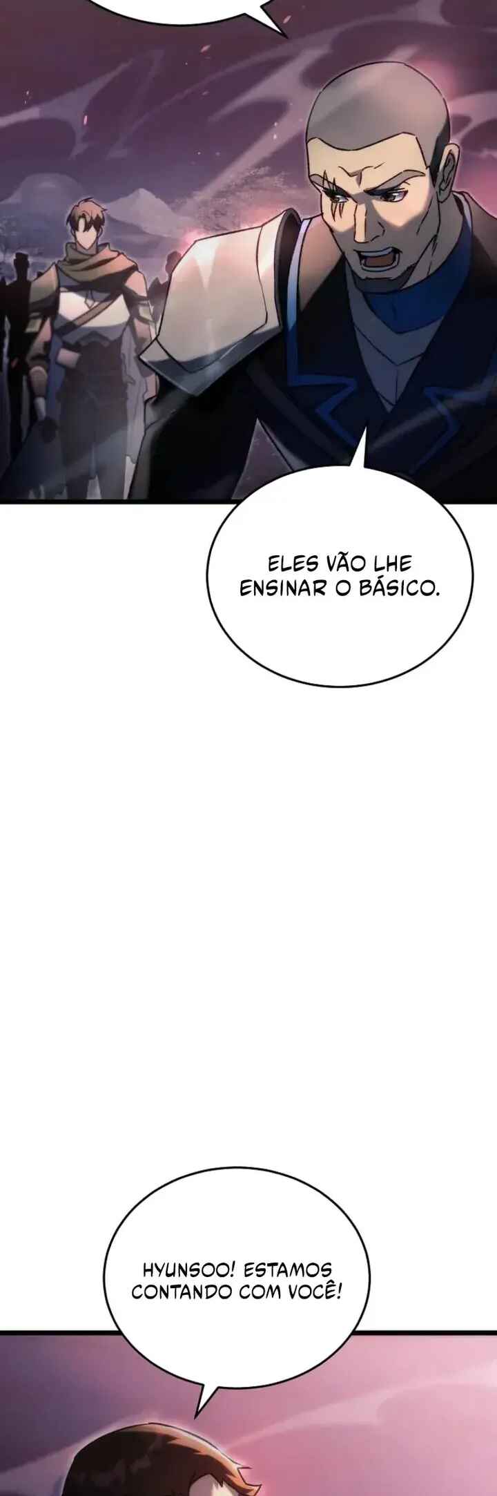 The Genius Blacksmith's Game Chapter 8 - Page 20