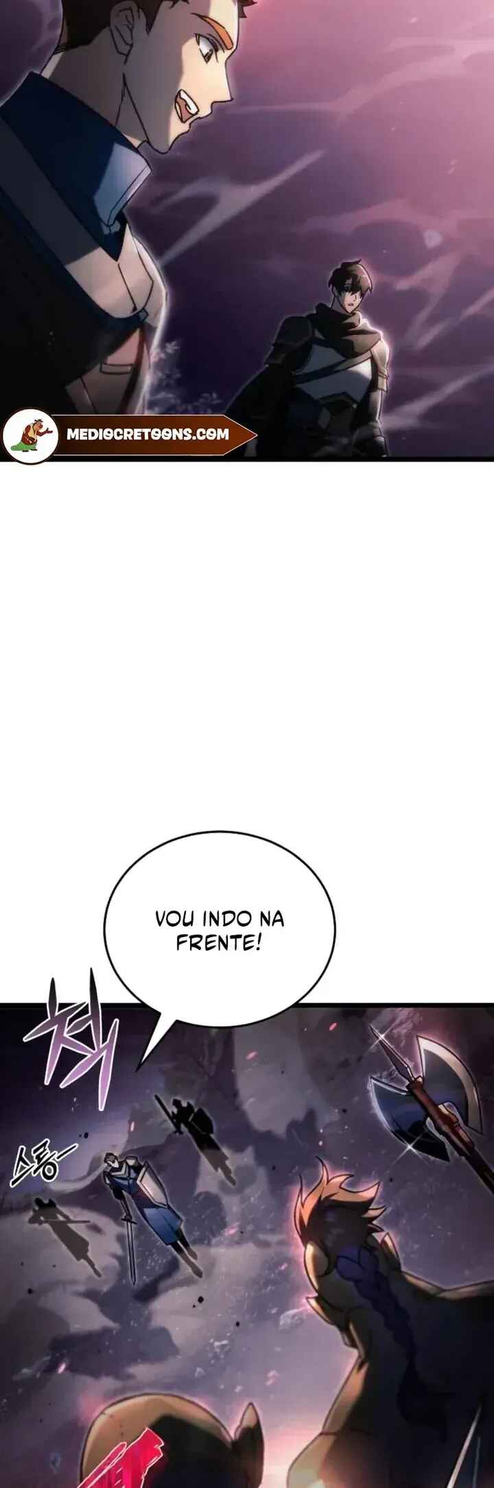 The Genius Blacksmith's Game Chapter 8 - Page 21