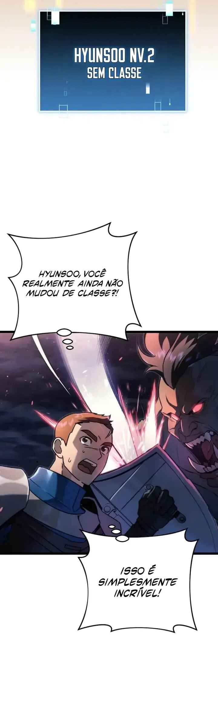 The Genius Blacksmith's Game Chapter 8 - Page 29