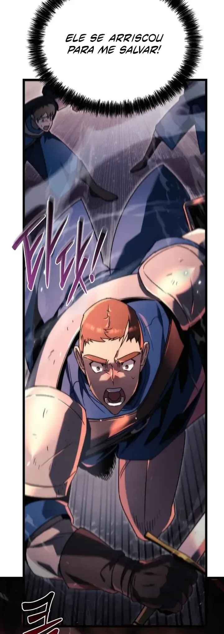 The Genius Blacksmith's Game Chapter 8 - Page 43