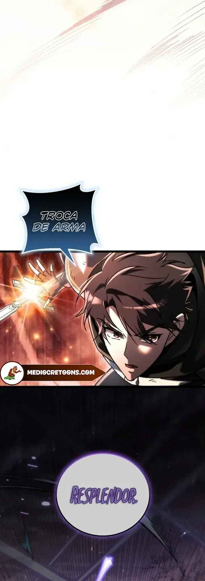 The Genius Blacksmith's Game Chapter 8 - Page 46