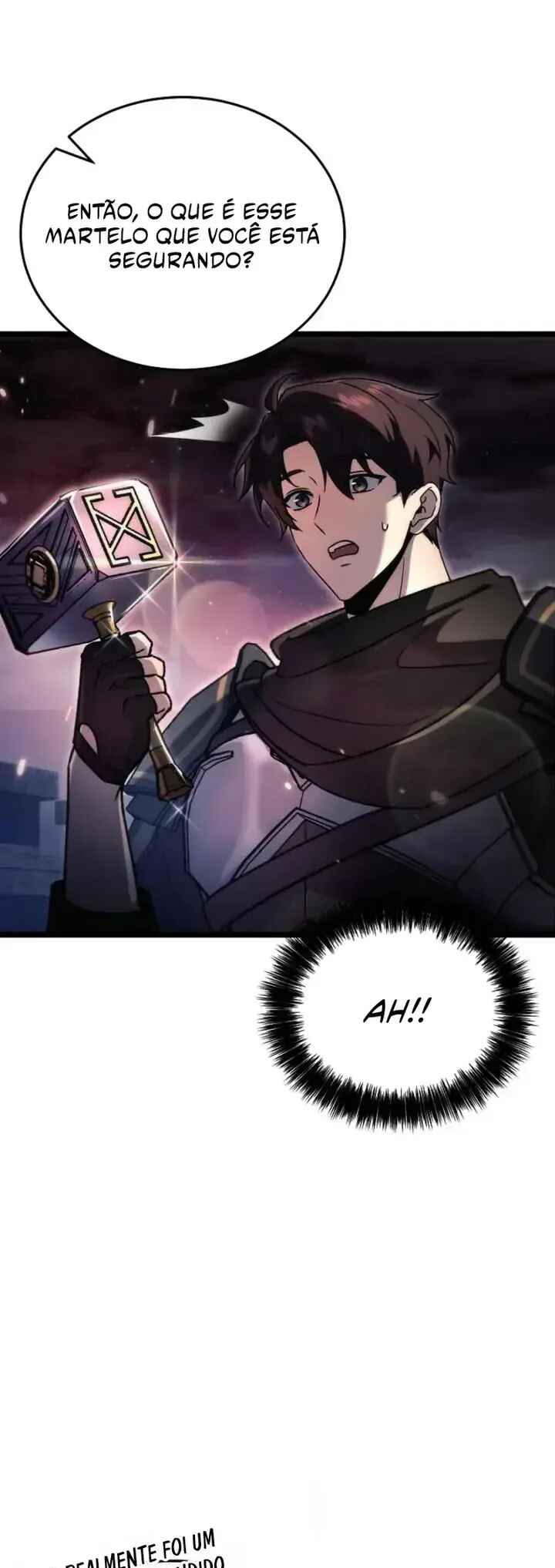 The Genius Blacksmith's Game Chapter 8 - Page 7