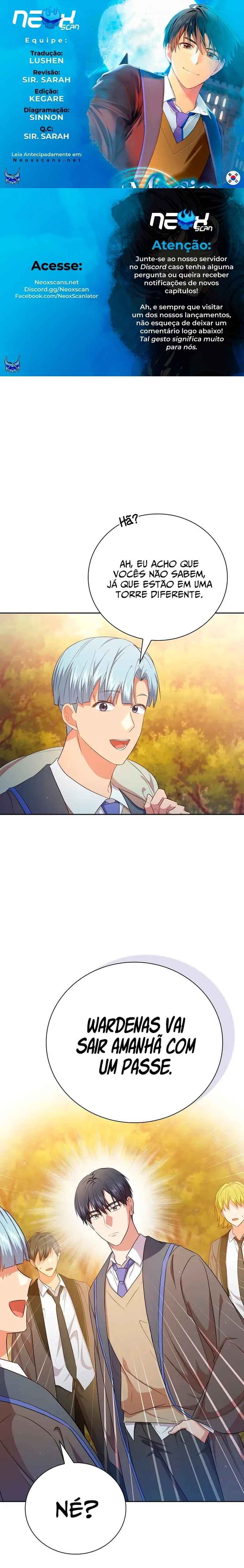 Mabeobhakgyo Mabeopsa ro Saraganeun Beop Chapter 69 - Page 1