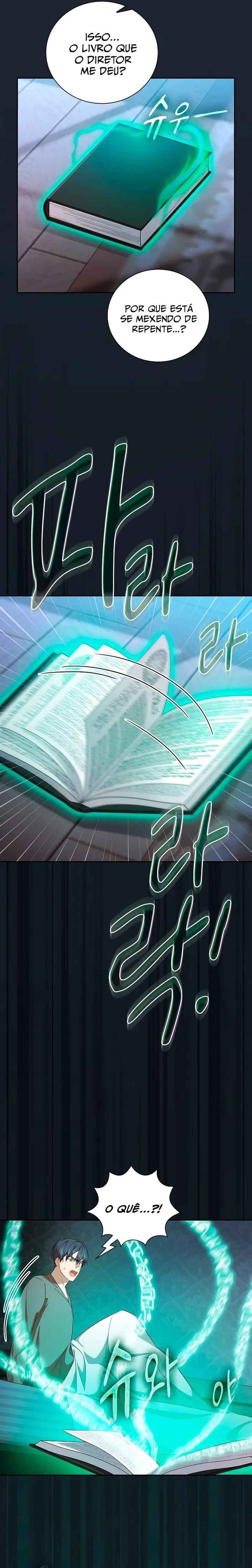 Mabeobhakgyo Mabeopsa ro Saraganeun Beop Chapter 69 - Page 15