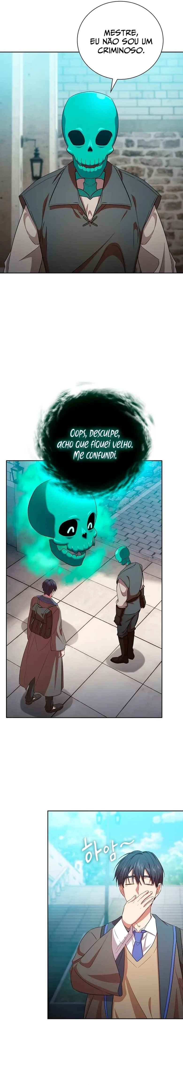 Mabeobhakgyo Mabeopsa ro Saraganeun Beop Chapter 69 - Page 23