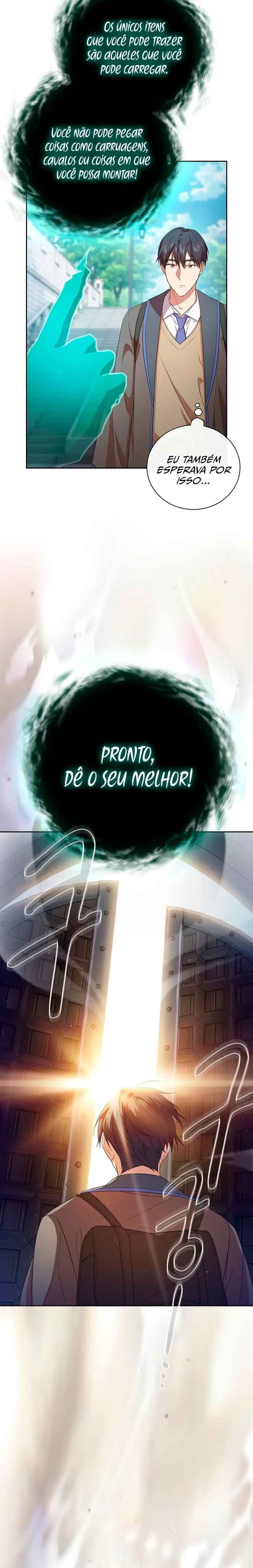 Mabeobhakgyo Mabeopsa ro Saraganeun Beop Chapter 69 - Page 26