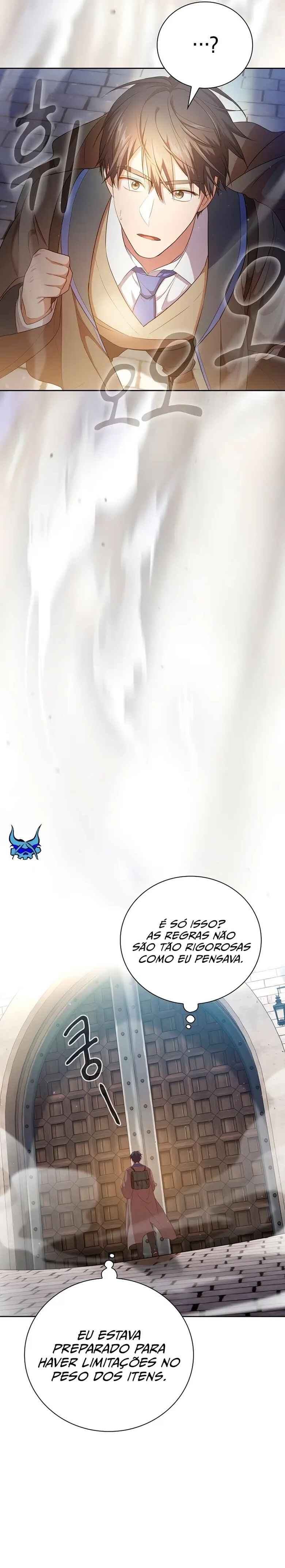 Mabeobhakgyo Mabeopsa ro Saraganeun Beop Chapter 69 - Page 27