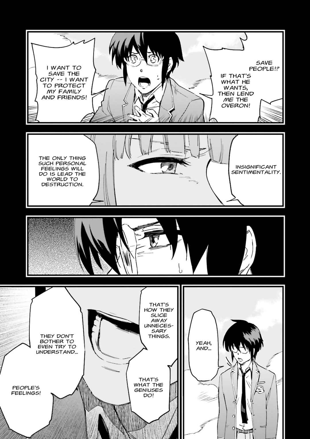 Mobile Suit Gundam: Walpurgis Chapter 10 - Page 10