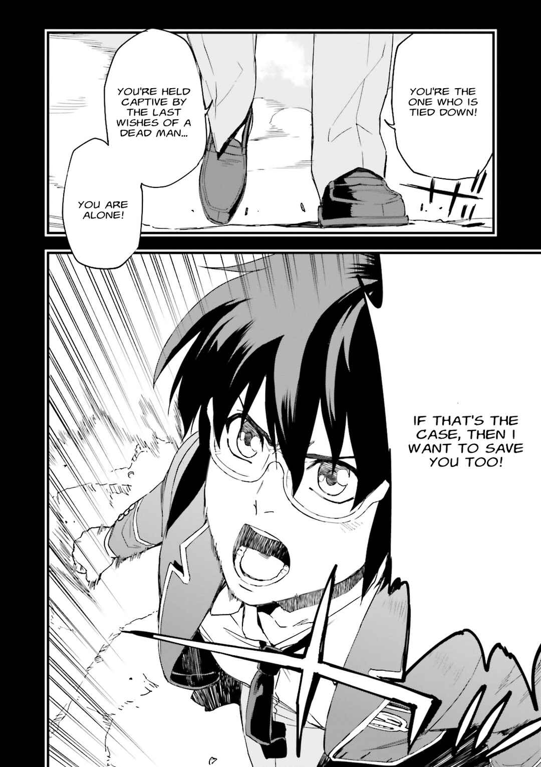 Mobile Suit Gundam: Walpurgis Chapter 10 - Page 11
