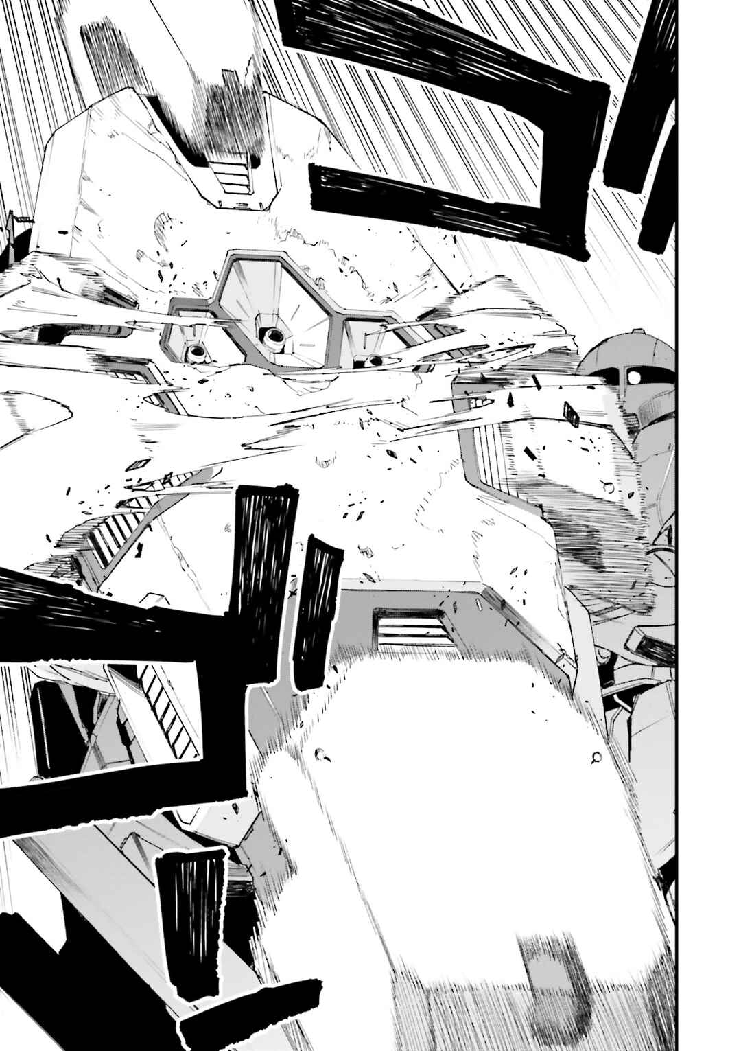 Mobile Suit Gundam: Walpurgis Chapter 10 - Page 14