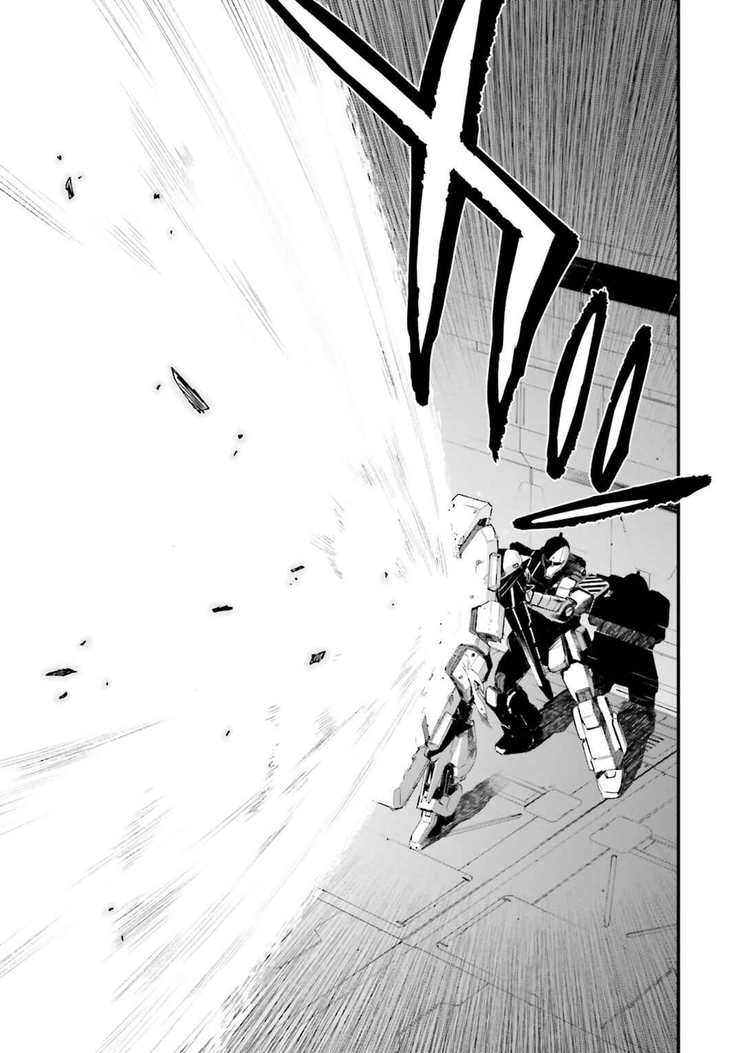 Mobile Suit Gundam: Walpurgis Chapter 10 - Page 16