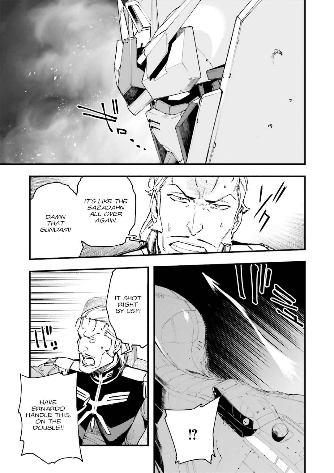 Mobile Suit Gundam: Walpurgis Chapter 10 - Page 22