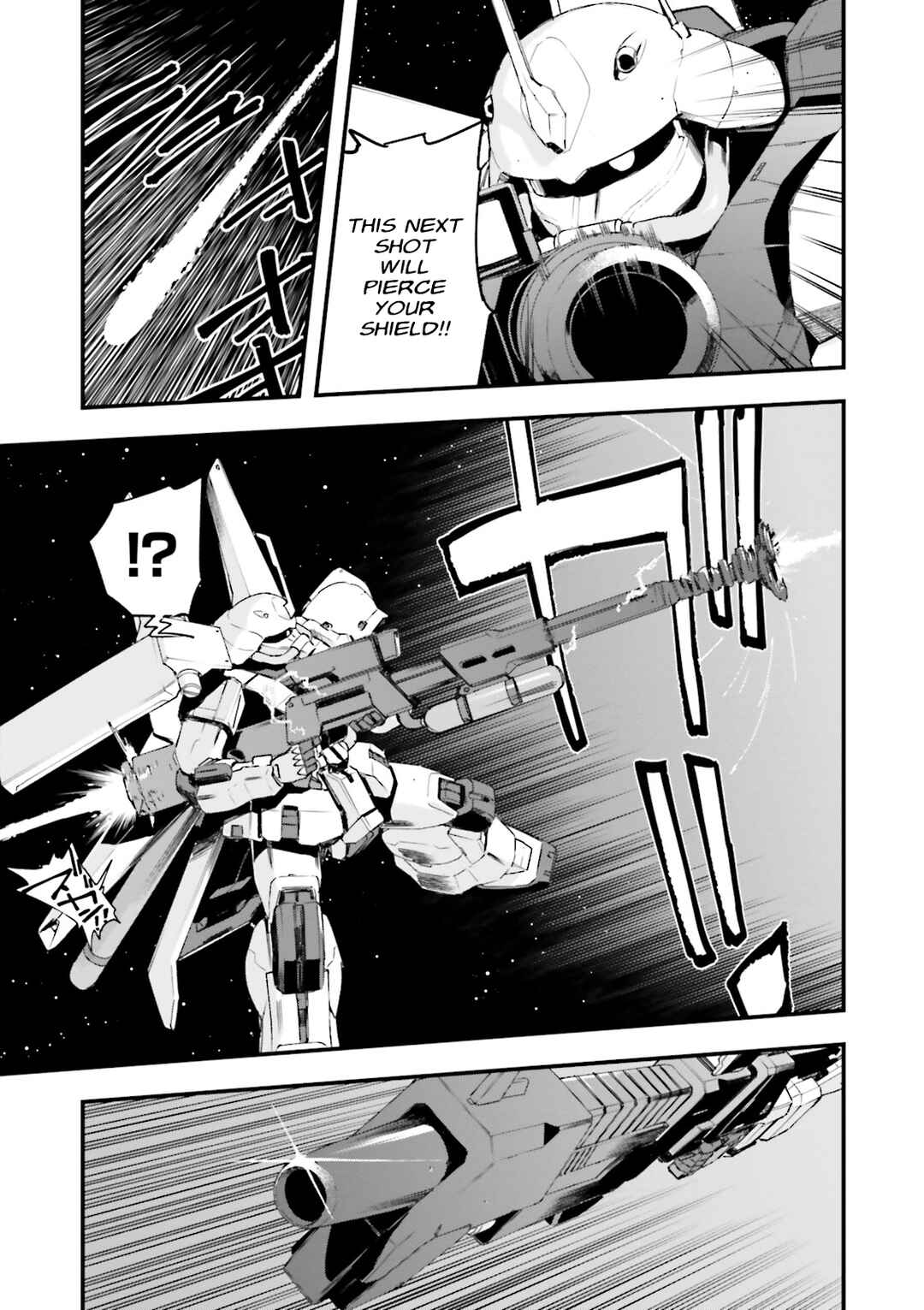 Mobile Suit Gundam: Walpurgis Chapter 10 - Page 24