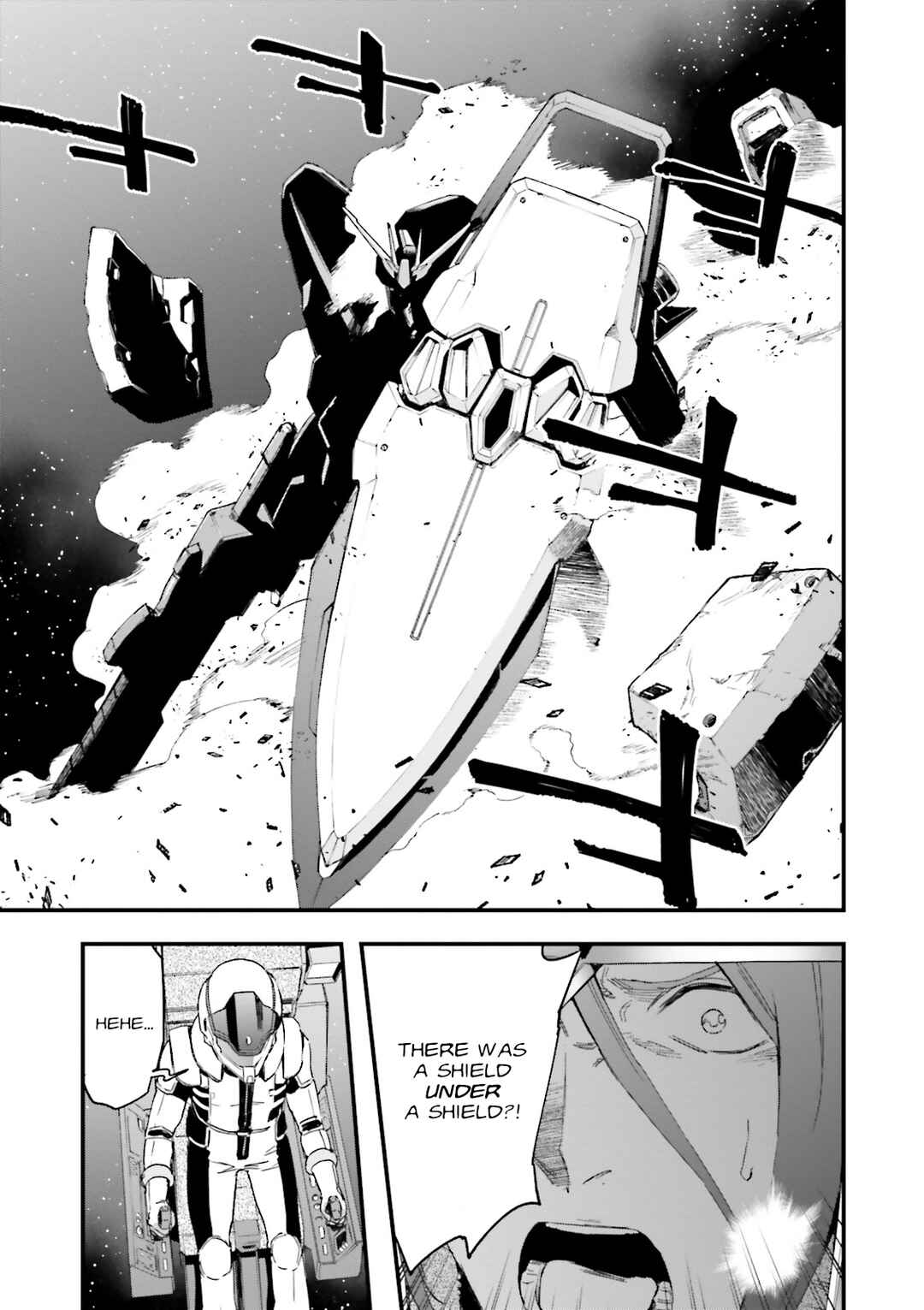 Mobile Suit Gundam: Walpurgis Chapter 10 - Page 28