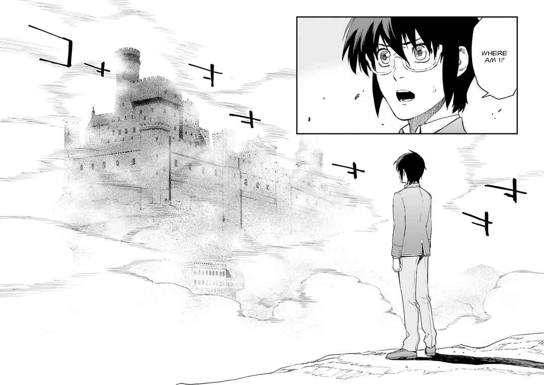 Mobile Suit Gundam: Walpurgis Chapter 10 - Page 6